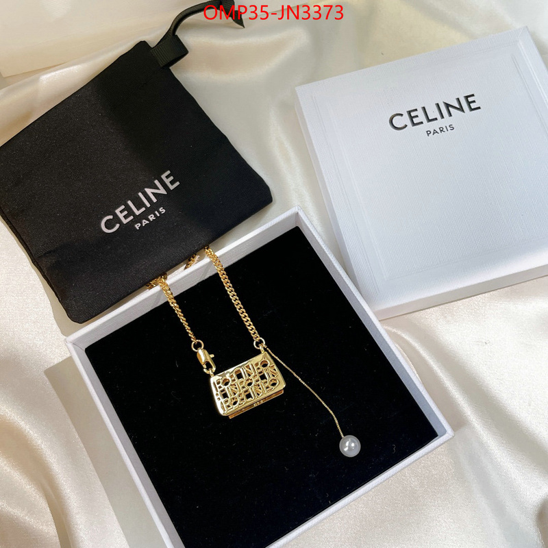 Jewelry-CELINE,where could you find a great quality designer ,ID: JN3373,$: 35USD