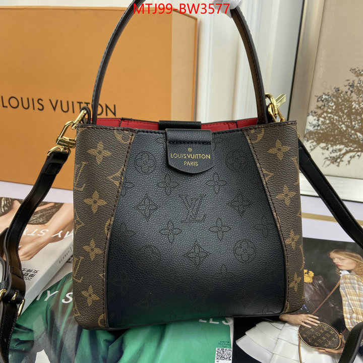 LV Bags(4A)-Pochette MTis Bag-Twist-,best replica 1:1 ,ID: BW3577,$: 99USD