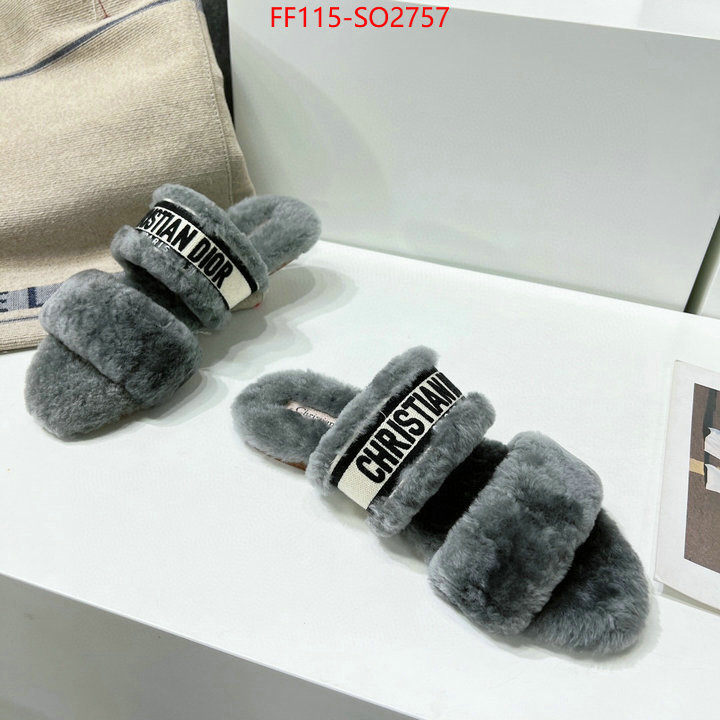 Women Shoes-Dior,where to buy fakes , ID: SO2757,$: 115USD