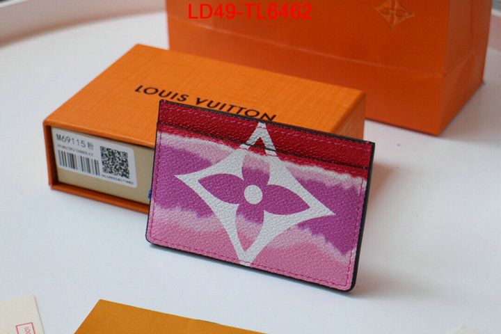 LV Bags(TOP)-Wallet,ID:TL6462,$: 49USD