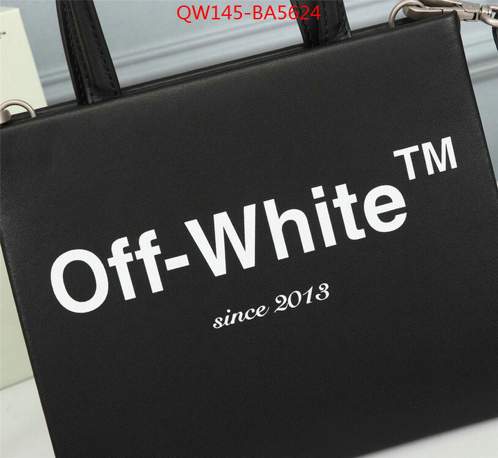 Off-White Bags ( TOP )-Diagonal-,perfect ,ID: BA5624,$: 145USD