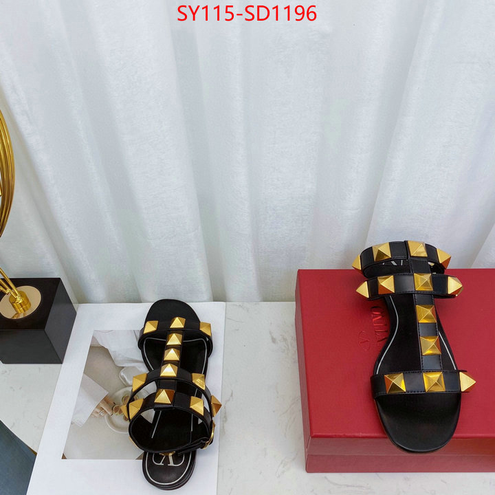 Women Shoes-Valentino,top quality , ID: SD1196,$: 115USD