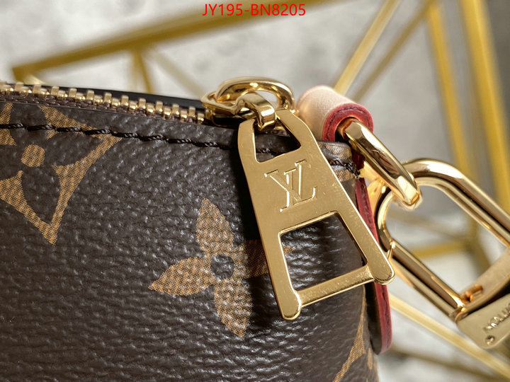 LV Bags(TOP)-Handbag Collection-,ID: BN8205,$: 195USD