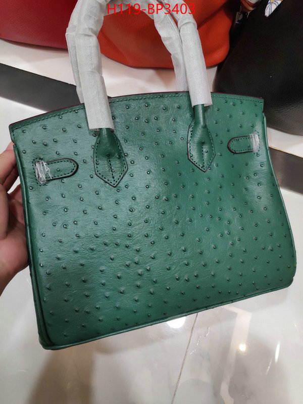 Hermes Bags(4A)-Birkin-,wholesale imitation designer replicas ,ID: BP3403,$: 119USD