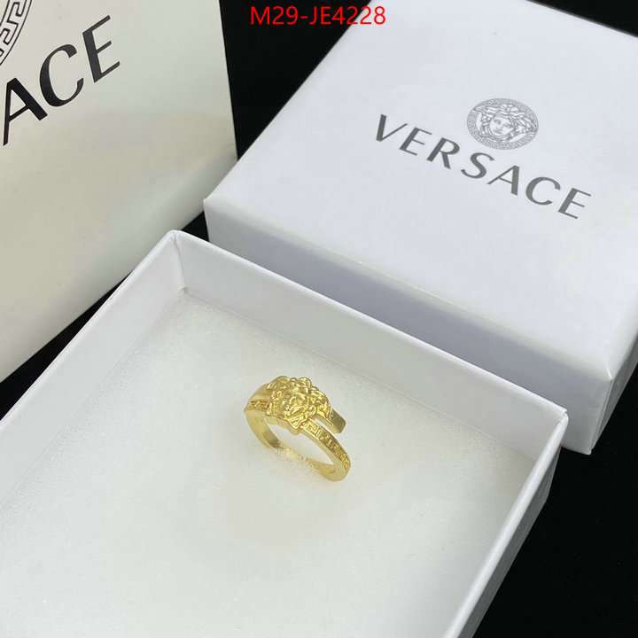 Jewelry-Versace,replicas , ID: JE4228,$: 29USD