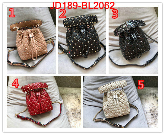 Valentino Bags (TOP)-Rockstud Spike-,high quality 1:1 replica ,ID: BL2062,$: 189USD