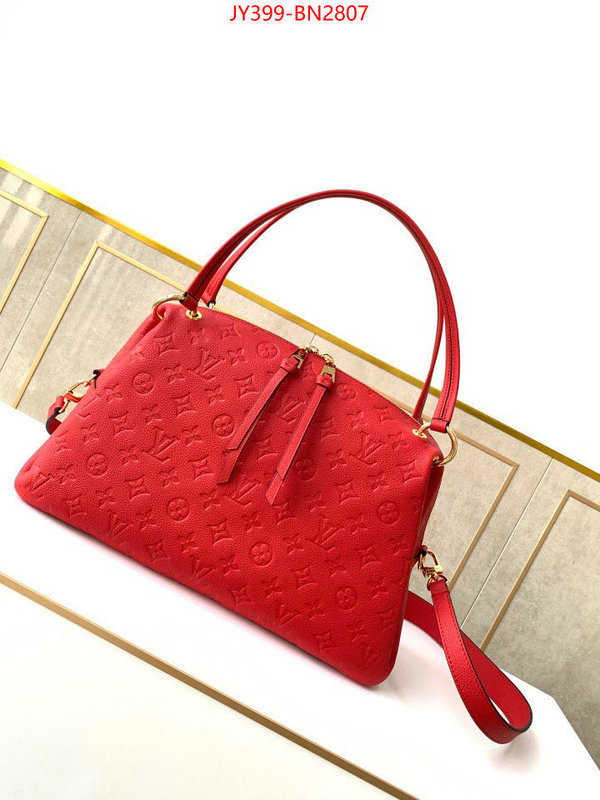 LV Bags(TOP)-Handbag Collection-,ID: BN2807,$: 399USD