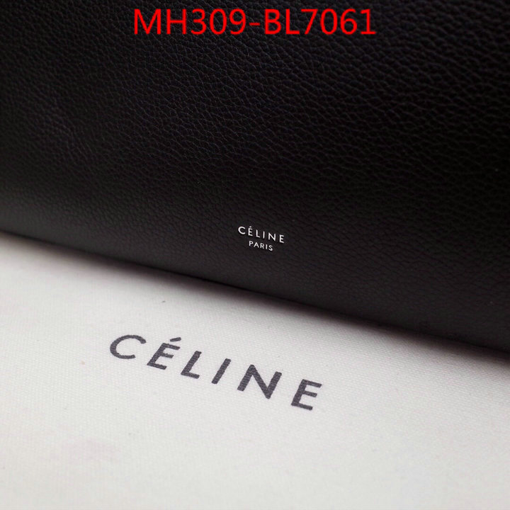 CELINE Bags(TOP)-Handbag,what's the best to buy replica ,ID: BL7061,$: 309USD