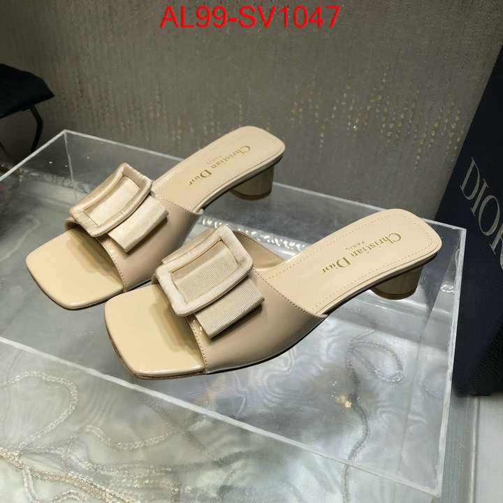 Women Shoes-Dior,high quality designer replica , ID: SV1047,$: 99USD