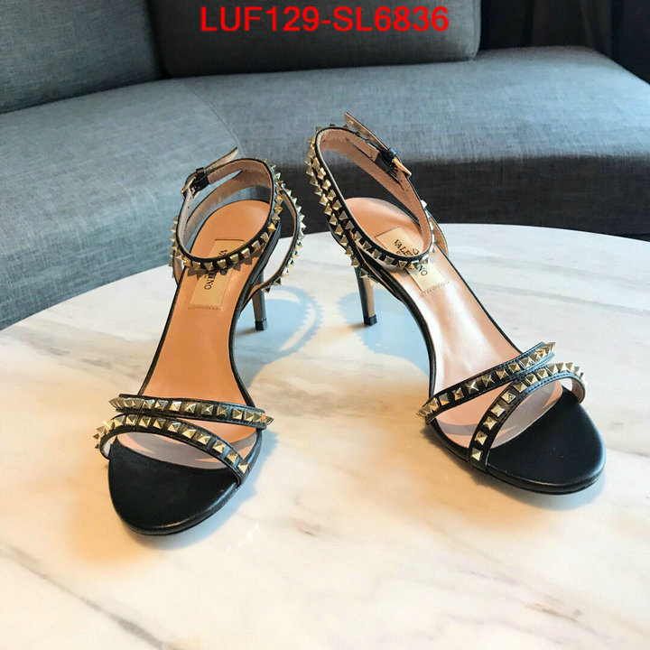 Women Shoes-Valentino,replica online , ID: SL6836,$: 129USD