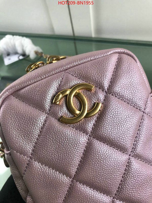 Chanel Bags(TOP)-Diagonal-,ID: BN1955,$: 209USD