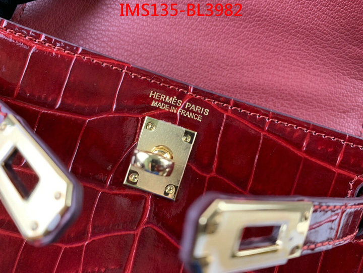 Hermes Bags(TOP)-Kelly-,replicas buy special ,ID: BL3982,$: 135USD