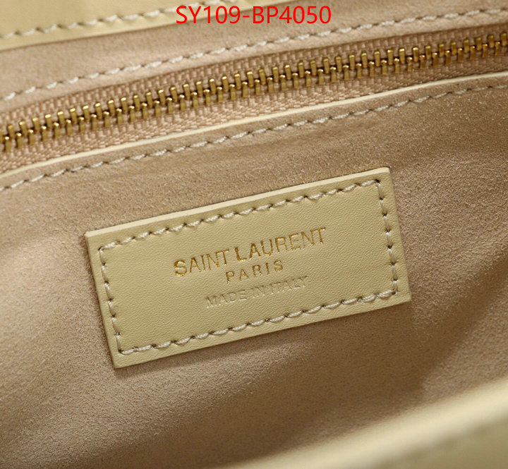 YSL Bag(4A)-Handbag-,ID: BP4050,$: 109USD