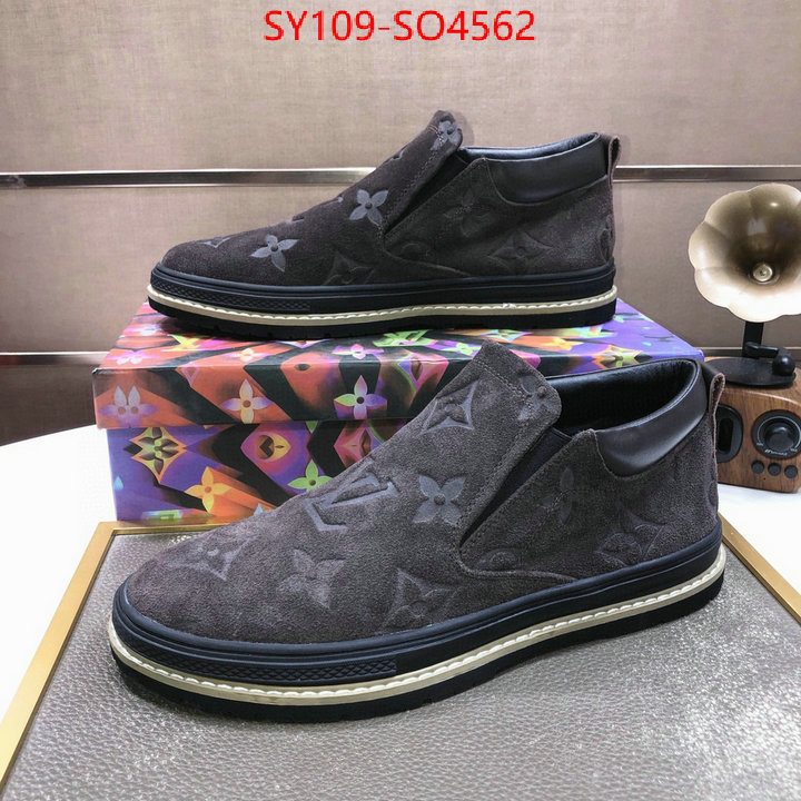 Men Shoes-LV,the best designer , ID: SO4562,$: 109USD