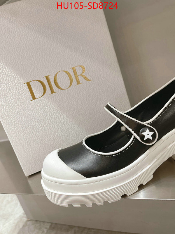 Women Shoes-Dior,good , ID: SD8724,$: 105USD