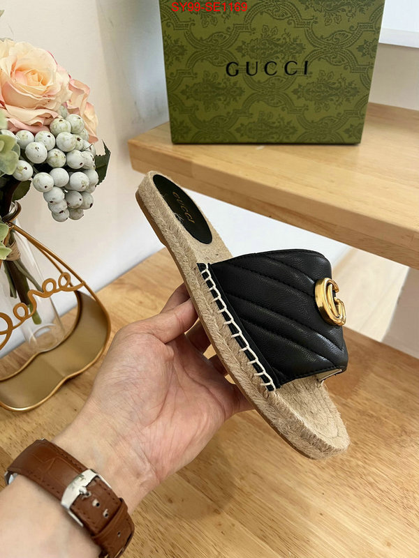 Women Shoes-Gucci,hot sale , ID: SE1169,$: 99USD