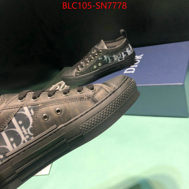 Men shoes-Dior,is it illegal to buy , ID: SN7778,$: 105USD