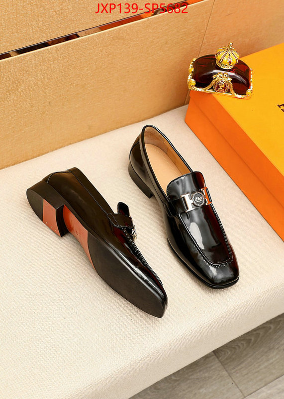 Mens highquality leather shoes-,ID: SP5682,$: 139USD