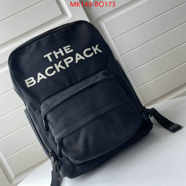 Marc Jacobs Bags (TOP)-Backpack,ID: BO173,$: 149USD