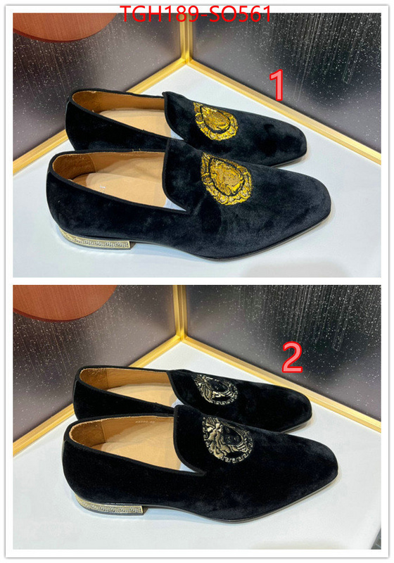 Men Shoes-Versace,replica sale online , ID: SO561,$: 189USD