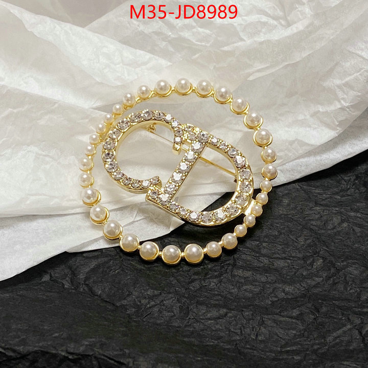 Jewelry-Dior,best quality designer , ID: JD8989,$: 35USD