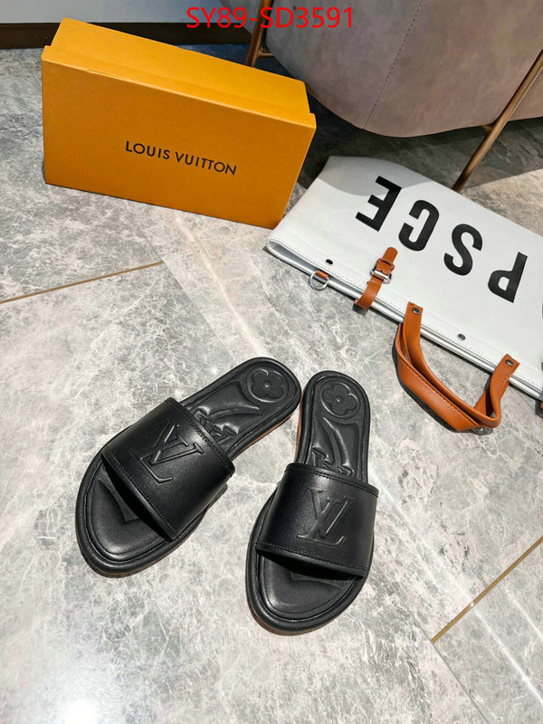 Women Shoes-LV,where to find the best replicas , ID: SD3591,$: 89USD