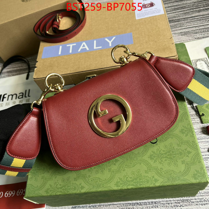 Gucci Bags(TOP)-Blondie,aaaaa replica ,ID: BP7055,$: 259USD