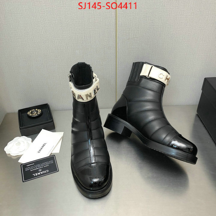 Women Shoes-Chanel,replica , ID: SO4411,$: 145USD