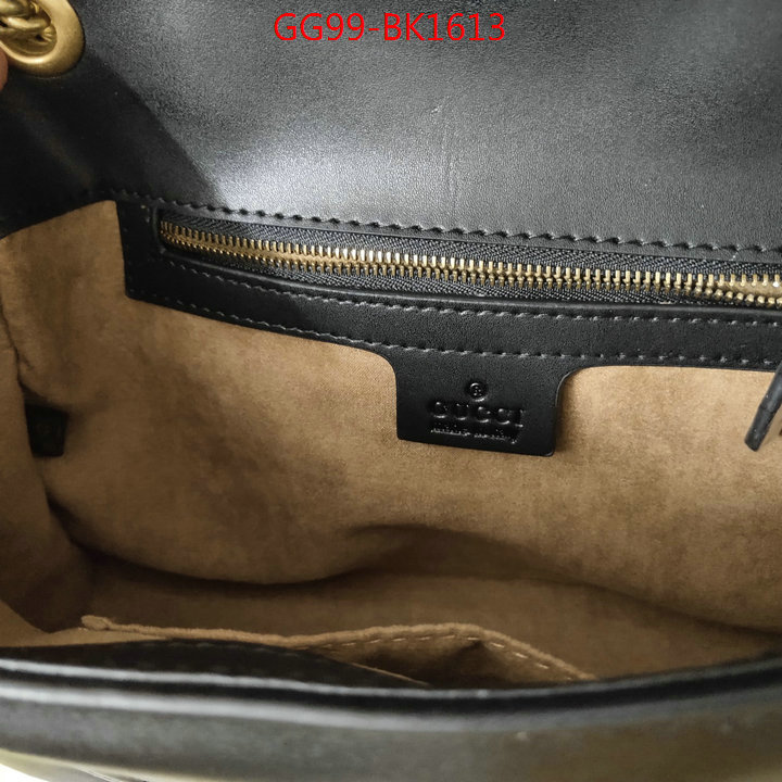 Gucci Bags(4A)-Marmont,online ,ID: BK1613,$:99USD