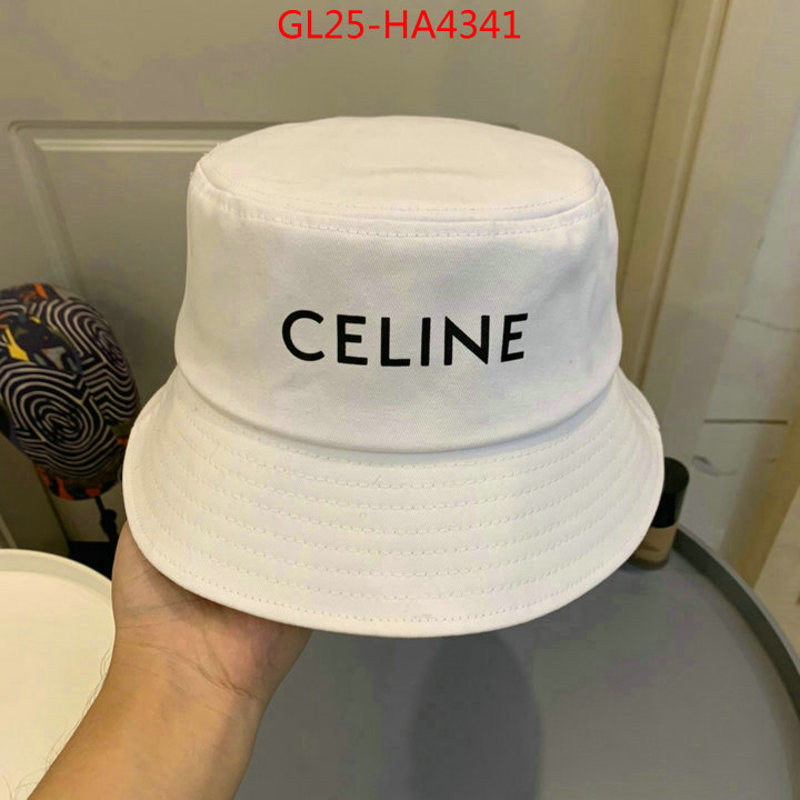 Cap (Hat)-Celine,2023 replica , ID: HA4341,$: 25USD