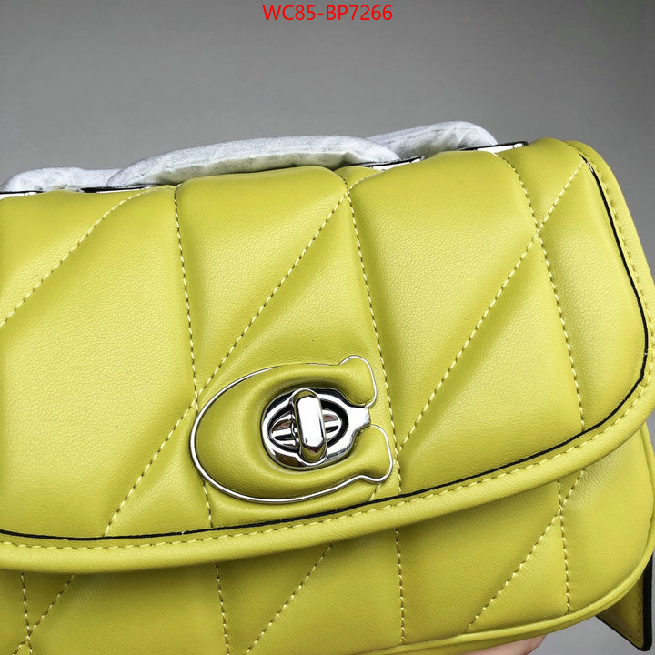 Coach Bags(4A)-Diagonal,flawless ,ID: BP7266,