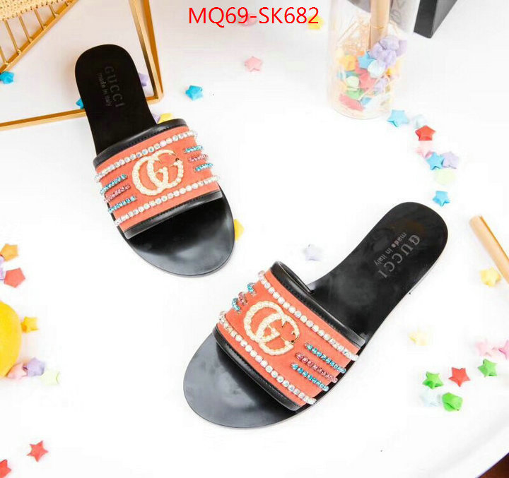 Women Shoes-Gucci,best fake , ID: SK682,$:69USD