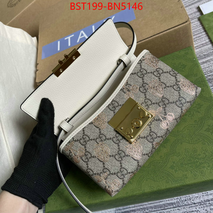 Gucci Bags(TOP)-Padlock-,where can i buy the best quality ,ID: BN5146,$: 199USD