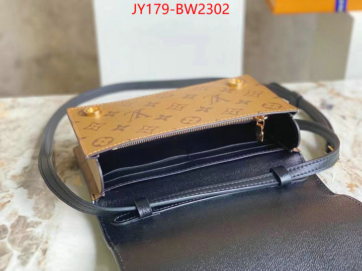 LV Bags(TOP)-Pochette MTis-Twist-,ID: BW2302,$: 179USD