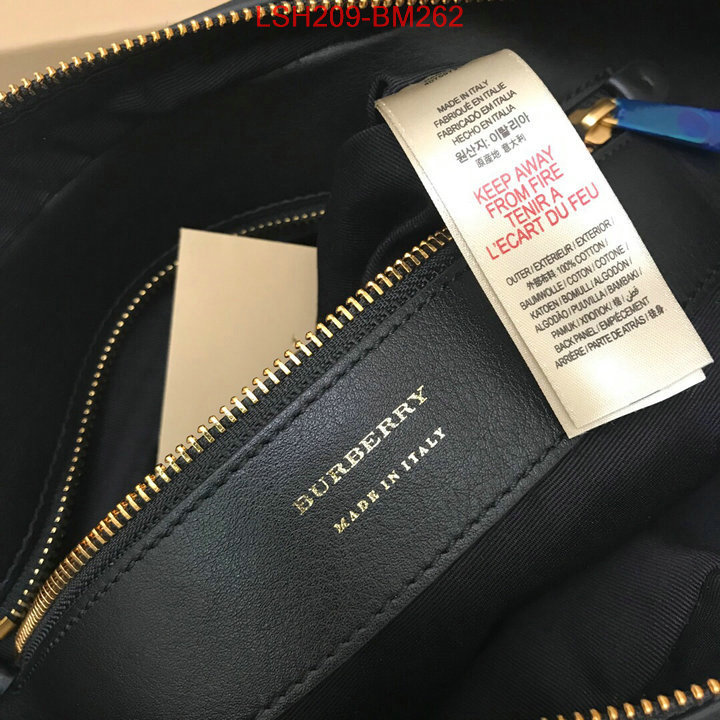 Burberry Bags(TOP)-Diagonal-,ID: BM262,$:209USD