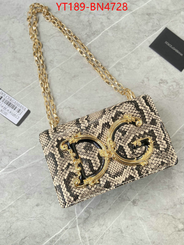 DG Bags(TOP)-DG Girls,designer fashion replica ,ID: BN4728,$: 189USD