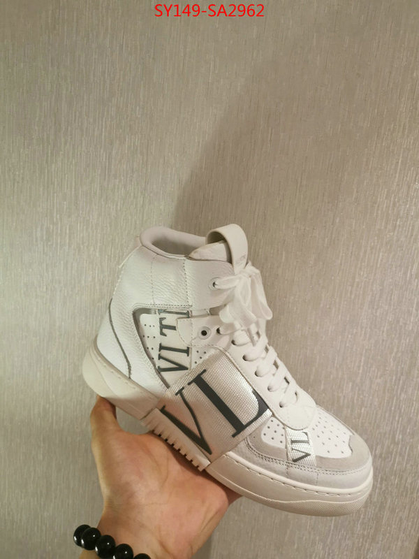 Women Shoes-Valentino,top quality fake , ID:SA2962,$: 149USD