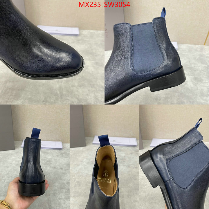 Men Shoes-Boots,wholesale designer shop , ID: SW3054,$: 235USD