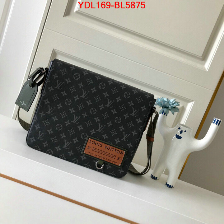 LV Bags(TOP)-Pochette MTis-Twist-,ID: BL5875,$: 169USD