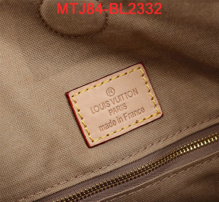 LV Bags(4A)-Handbag Collection-,ID：BL2332,$:84USD