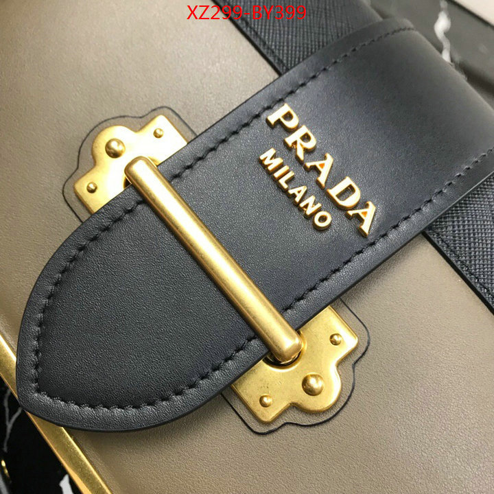 Prada Bags(TOP)-Diagonal-,ID: BY399,