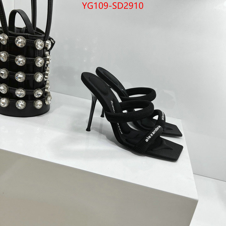 Women Shoes-Alexander Wang,how to find replica shop , ID: SD2910,$: 109USD