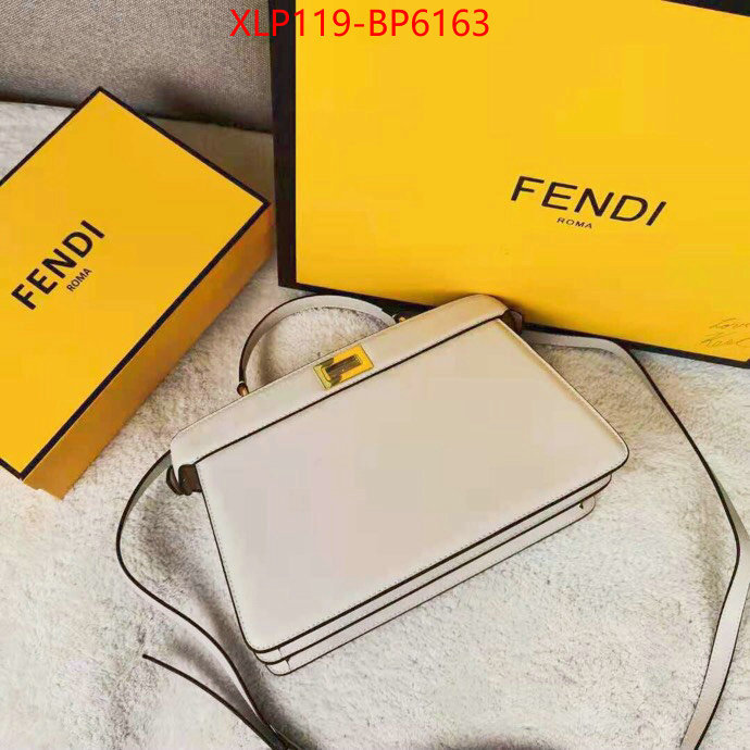 Fendi Bags(4A)-Peekaboo,where should i buy to receive ,ID: BP6163,$: 119USD