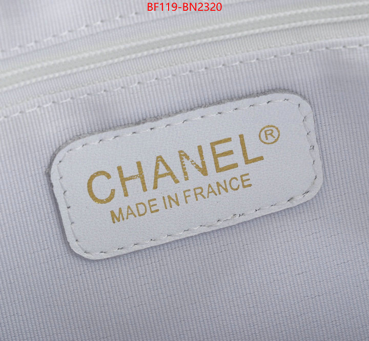 Chanel Bags(4A)-Handbag-,ID: BN2320,$: 119USD