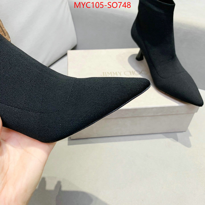 Women Shoes-Jimmy Choo,outlet sale store , ID: SO748,$: 105USD