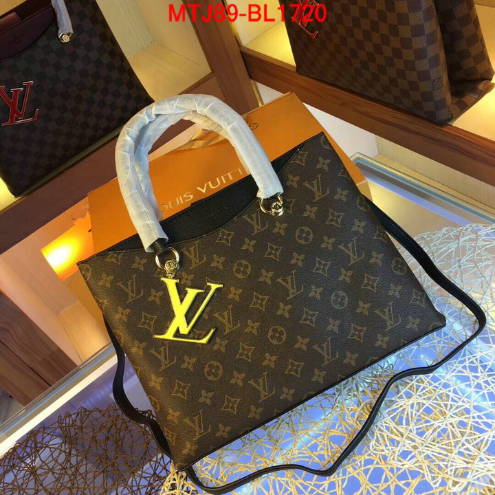 LV Bags(4A)-Handbag Collection-,ID: BL1720,$: 89USD