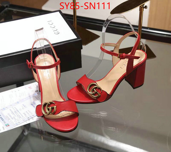 Women Shoes-Gucci,luxury fashion replica designers , ID: SN111,$: 85USD