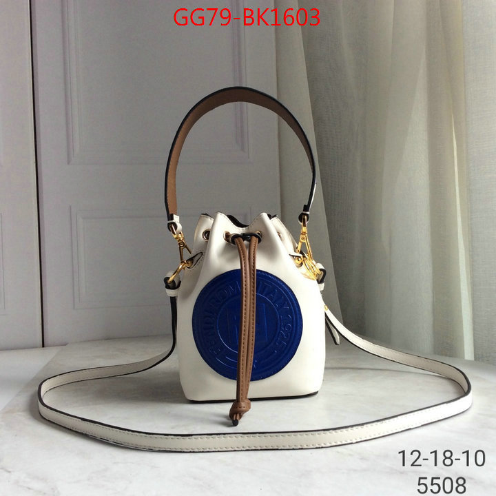 Fendi Bags(4A)-Mon Tresor-,buy high-quality fake ,ID: BK1603,$:79USD