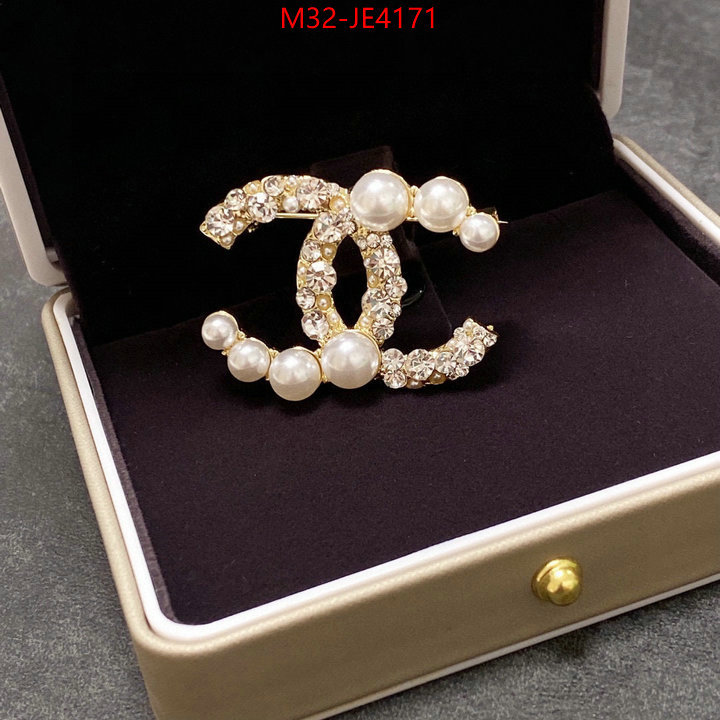 Jewelry-Chanel,for sale online , ID: JE4171,$: 32USD