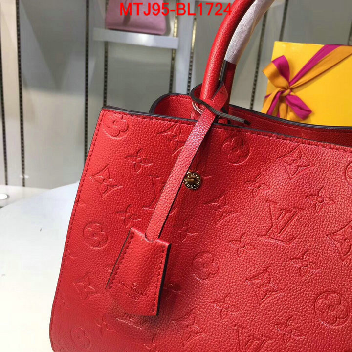 LV Bags(4A)-Handbag Collection-,ID: BL1724,$: 95USD